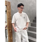 2025年4月22日入荷新作FENDI 半袖 Tシャツ★誕生日プレゼント/ファッションの流行/贈り物/YI+YI工場S-2XL