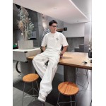 2025年4月22日入荷新作FENDI 半袖 Tシャツ★誕生日プレゼント/ファッションの流行/贈り物/YI+YI工場S-2XL