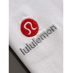 2025年4月22日入荷新作LULU 半袖 Tシャツ★誕生日プレゼント/ファッションの流行/贈り物/YI+YI工場S-XXL