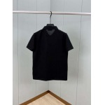 2025年4月22日入荷新作Prada 半袖 Tシャツ★誕生日プレゼント/ファッションの流行/贈り物/YI+YI工場S-XXL
