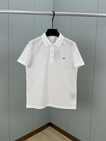 2025年4月22日入荷新作Prada 半袖 Tシャツ★誕生...