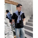 2025年4月22日入荷新作Dior 半袖 Tシャツ★誕生日プレゼント/ファッションの流行/贈り物/YI+YI工場