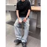 2025年4月22日入荷新作Dior 半袖 Tシャツ★誕生日プレゼント/ファッションの流行/贈り物/YI+YI工場