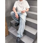 2025年4月22日入荷新作Dior 半袖 Tシャツ★誕生日プレゼント/ファッションの流行/贈り物/YI+YI工場