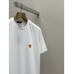 2025年4月22日入荷新作Versace 半袖 Tシャツ★誕生日プレゼント/ファッションの流行/贈り物/YI+YI工場S-XL