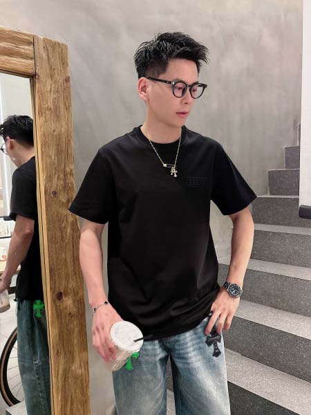 2025年4月22日入荷新作Dior 半袖 Tシャツ★誕生日...