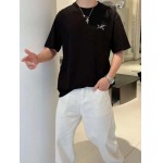 2025年4月22日入荷新作ARCTERYX 半袖 Tシャツ★誕生日プレゼント/ファッションの流行/贈り物/YI+YI工場S-XXL