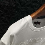 2025年4月22日入荷新作Gucci 半袖 Tシャツ★誕生日プレゼント/ファッションの流行/贈り物/YI+YI工場S-XXL