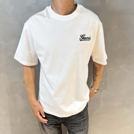 2025年4月22日入荷新作Gucci 半袖 Tシャツ★誕生...