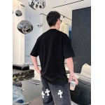 2025年4月22日入荷新作Prada 半袖 Tシャツ★誕生日プレゼント/ファッションの流行/贈り物/YI+YI工場S-XXL