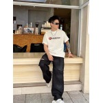 2025年4月22日入荷新作lulu 半袖 Tシャツ★誕生日プレゼント/ファッションの流行/贈り物/YI+YI工場