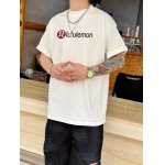 2025年4月22日入荷新作lulu 半袖 Tシャツ★誕生日プレゼント/ファッションの流行/贈り物/YI+YI工場