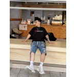 2025年4月22日入荷新作lulu 半袖 Tシャツ★誕生日プレゼント/ファッションの流行/贈り物/YI+YI工場