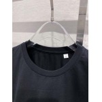 2025年4月22日入荷新作Burberry 半袖 Tシャツ★誕生日プレゼント/ファッションの流行/贈り物/YI+YI工場S-XXL