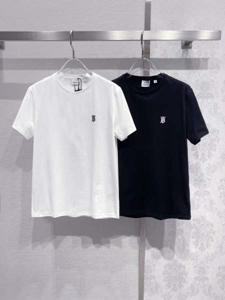 2025年4月22日入荷新作Burberry 半袖 Tシャツ...