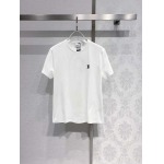 2025年4月22日入荷新作Burberry 半袖 Tシャツ★誕生日プレゼント/ファッションの流行/贈り物/YI+YI工場S-XXL