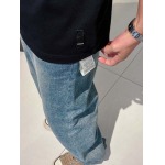 2025年4月22日入荷新作FENDI 半袖 Tシャツ★誕生日プレゼント/ファッションの流行/贈り物/YI+YI工場S-2XL