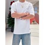 2025年4月22日入荷新作FENDI 半袖 Tシャツ★誕生日プレゼント/ファッションの流行/贈り物/YI+YI工場S-2XL