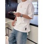 2025年4月22日入荷新作FENDI 半袖 Tシャツ★誕生日プレゼント/ファッションの流行/贈り物/YI+YI工場S-2XL