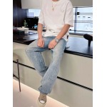 2025年4月22日入荷新作FENDI 半袖 Tシャツ★誕生日プレゼント/ファッションの流行/贈り物/YI+YI工場S-2XL