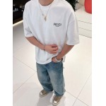 2025年4月22日入荷新作FENDI 半袖 Tシャツ★誕生日プレゼント/ファッションの流行/贈り物/YI+YI工場S-2XL