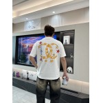 2025年4月22日入荷新作Chanel 半袖 Tシャツ★誕生日プレゼント/ファッションの流行/贈り物/YI+YI工場S-XXL
