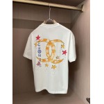 2025年4月22日入荷新作Chanel 半袖 Tシャツ★誕生日プレゼント/ファッションの流行/贈り物/YI+YI工場S-XXL