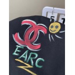 2025年4月22日入荷新作Chanel 半袖 Tシャツ★誕生日プレゼント/ファッションの流行/贈り物/YI+YI工場S-XXL