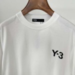 2025年4月22日入荷新作Y-3 半袖 Tシャツ★誕生日プレゼント/ファッションの流行/贈り物/YI+YI工場S-2XL