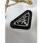 2025年4月22日入荷新作PRADA 半袖 Tシャツ★誕生日プレゼント/ファッションの流行/贈り物/YI+YI工場S-XXL