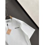 2025年4月22日入荷新作Miumiu 半袖 Tシャツ★誕生日プレゼント/ファッションの流行/贈り物/YI+YI工場S-XXL