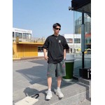 2025年4月22日入荷新作lulu 半袖 Tシャツ★誕生日プレゼント/ファッションの流行/贈り物/YI+YI工場S-XXL