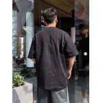 2025年4月22日入荷新作lulu 半袖 Tシャツ★誕生日プレゼント/ファッションの流行/贈り物/YI+YI工場S-XXL