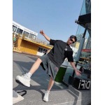 2025年4月22日入荷新作lulu 半袖 Tシャツ★誕生日プレゼント/ファッションの流行/贈り物/YI+YI工場S-XXL