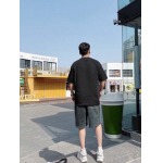 2025年4月22日入荷新作lulu 半袖 Tシャツ★誕生日プレゼント/ファッションの流行/贈り物/YI+YI工場S-XXL