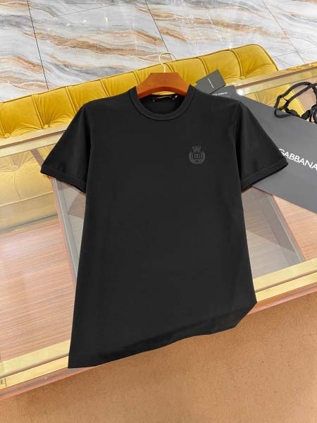 2025年4月22日入荷新作D&G 半袖 Tシャツ★誕生日プ...