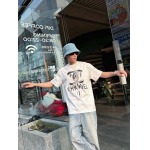 2025年4月22日入荷新作Chanel 半袖 Tシャツ★誕生日プレゼント/ファッションの流行/贈り物/YI+YI工場S-2XL