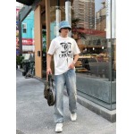 2025年4月22日入荷新作Chanel 半袖 Tシャツ★誕生日プレゼント/ファッションの流行/贈り物/YI+YI工場S-2XL