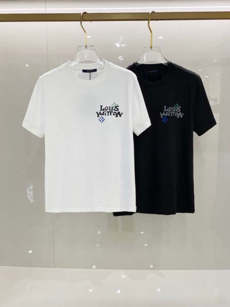 2025年4月22日入荷新作Louis Vuitton 半袖...