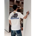 2025年4月22日入荷新作Louis Vuitton 半袖 Tシャツ★誕生日プレゼント/ファッションの流行/贈り物/YI+YI工場S-2XL