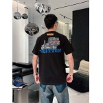 2025年4月22日入荷新作Louis Vuitton 半袖 Tシャツ★誕生日プレゼント/ファッションの流行/贈り物/YI+YI工場S-2XL