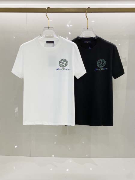 2025年4月22日入荷新作Louis Vuitton 半袖...