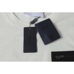 2025年4月22日入荷新作Prada 半袖 Tシャツ★誕生日プレゼント/ファッションの流行/贈り物/YI+YI工場S-XL