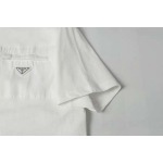 2025年4月22日入荷新作Prada 半袖 Tシャツ★誕生日プレゼント/ファッションの流行/贈り物/YI+YI工場S-XL