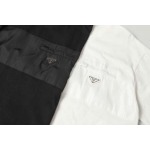 2025年4月22日入荷新作Prada 半袖 Tシャツ★誕生日プレゼント/ファッションの流行/贈り物/YI+YI工場S-XL