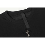2025年4月22日入荷新作Chrome Hearts 半袖 Tシャツ★誕生日プレゼント/ファッションの流行/贈り物/YI+YI工場XS-L