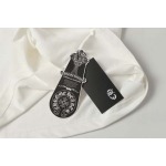 2025年4月22日入荷新作Chrome Hearts 半袖 Tシャツ★誕生日プレゼント/ファッションの流行/贈り物/YI+YI工場XS-L