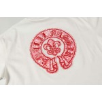 2025年4月22日入荷新作Chrome Hearts 半袖 Tシャツ★誕生日プレゼント/ファッションの流行/贈り物/YI+YI工場XS-L
