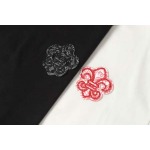 2025年4月22日入荷新作Chrome Hearts 半袖 Tシャツ★誕生日プレゼント/ファッションの流行/贈り物/YI+YI工場XS-L