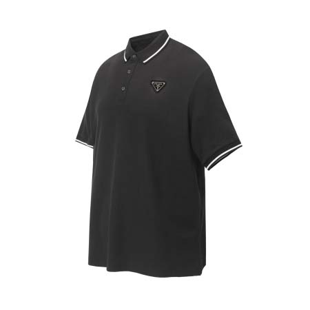 2025年4月22日入荷新作Prada 半袖 Tシャツ★誕生...